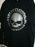 Camiseta Harley Davidson