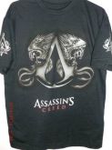 Camiseta Assassins Creed