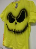 Baby Look Jack Skellington