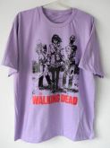 Camiseta The Walking Dead