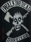 Camiseta The Walking Dead Survivor