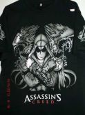 Camiseta Assassins Creed