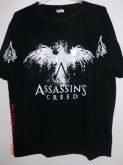 Camiseta Assassins Creed Eagle