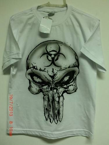 Camiseta The Punisher